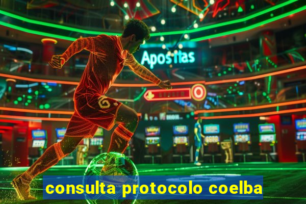 consulta protocolo coelba